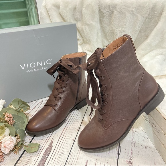 vionic jayce boot